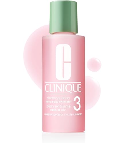 Amazon.com: Clinique Clarifying Lotion 2 | Gentle Exfoliator For